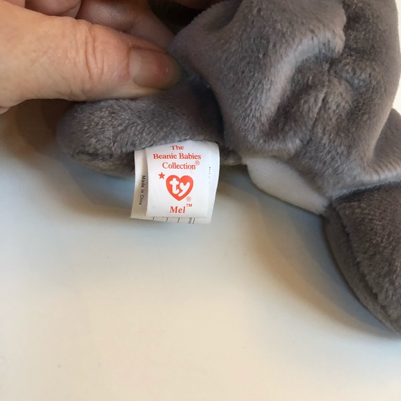 SET of 3 TY Beanie Babies - Picture 3 of 14